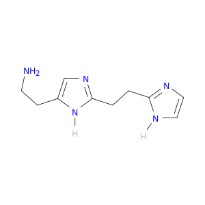 1H-Imidazole-4-ethanamine,2,2'-(1,2-ethanediyl)bis- (9CI)