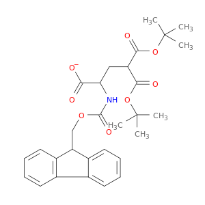 N-Fmoc-γ-carboxyglutamic Acid γ,γ-Di-t-butyl Ester