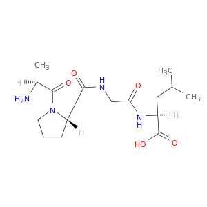 L-Leucine, L-alanyl-L-prolylglycyl-