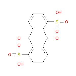 9,10-二氢-9,10-二氧化硅-1,5-蒽丁磺酸