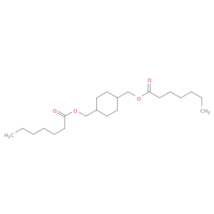 1,1'-[1,4-环己酰基脲(亚甲基)]二庚酸盐