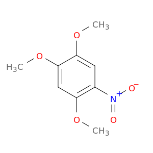 1,2,4-Trimethoxy-5-nitrobenzene
