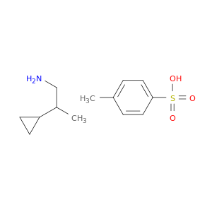Α,Α-二甲基环丙基甲胺 对甲苯磺酸盐
