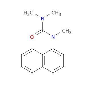 Urea, trimethyl-1-naphthalenyl-