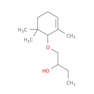 2-Butanol, 1-[(2,6,6-trimethyl-2-cyclohexen-1-yl)oxy]-