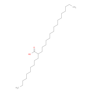 Octadecanoic acid, 2-decyl-