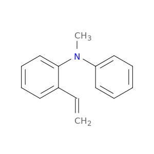N-Methyl-N-phenyl-2-vinylaniline