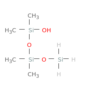 1-Trisiloxanol, 1,1,3,3-tetramethyl-