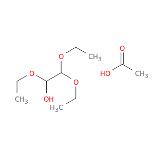 Ethanol, 1,2,2-triethoxy-, acetate
