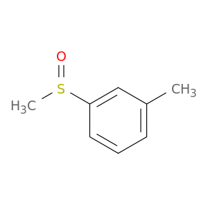 1-Methanesulfinyl-3-methylbenzene