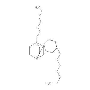 1,1'-Bibicyclo[2.2.2]octane, 4,4'-diheptyl-