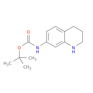 tert-Butyl (1,2,3,4-tetrahydroquinolin-7-yl)carbamate