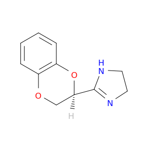 1H-Imidazole, 2-[(2S)-2,3-dihydro-1,4-benzodioxin-2-yl]-4,5-dihydro-