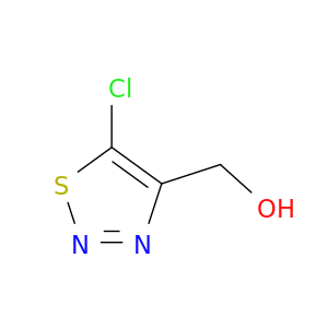 (5-chloro-1,2,3-thiadiazol-4-yl)methanol