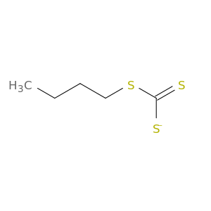 Carbonotrithioic acid, monobutyl ester