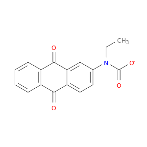 ethyl(9,10-dioxo-9,10-dihydroanthracen-2-yl)carbamate