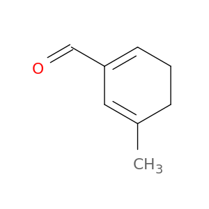 1,5-Cyclohexadiene-1-carboxaldehyde, 5-methyl-