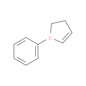 1H-Borole, 2,3-dihydro-1-phenyl-