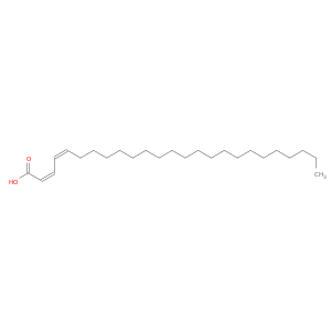 Pentacosadienoic acid, (Z,Z)-