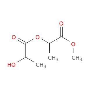 methyl 2-(2-hydroxypropanoyloxy)propanoate