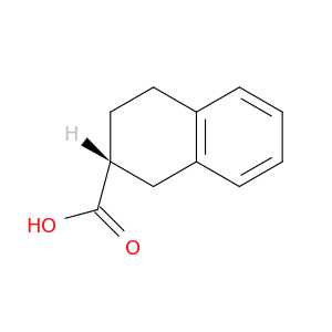 (R)-1,2,3,4-四氢萘-2-甲酸