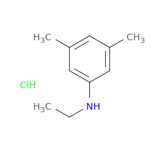 N-Ethyl-3,5-dimethylaniline Hydrochloride