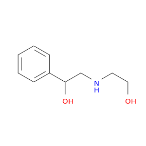 2-((2-Hydroxyethyl)amino)-1-phenylethanol