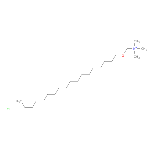 Methanaminium, N,N,N-trimethyl-1-(octadecyloxy)-, chloride