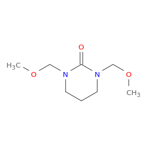 2(1H)-Pyrimidinone, tetrahydro-1,3-bis(methoxymethyl)-