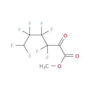 Hexanoic acid, 3,3,4,4,5,5,6,6-octafluoro-2-oxo-, methyl ester