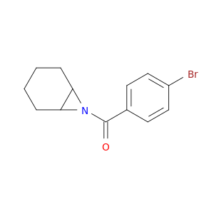 7-Azabicyclo[4.1.0]heptane, 7-(4-bromobenzoyl)-