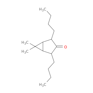 Bicyclo[3.1.0]hexan-3-one, 2,4-dibutyl-6,6-dimethyl-