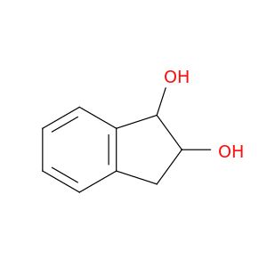 1H-Indenediol, 2,3-dihydro-