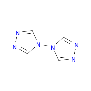 4-(4H-1,2,4-三氮唑-4-基)-4H-1,2,4-三氮唑