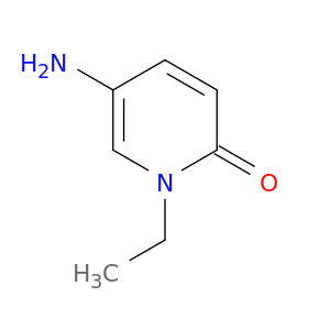 5-氨基-1-乙基吡啶-2(1H)-酮