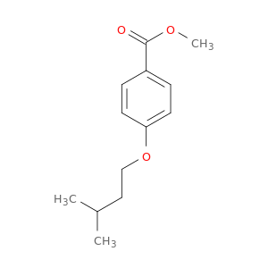 Methyl 4-(Isopentyloxy)benzenecarboxylate