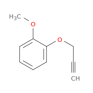 1-methoxy-2-(prop-2-yn-1-yloxy)benzene