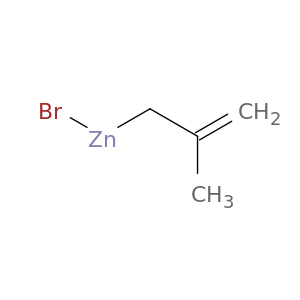 Zinc, bromo(2-methyl-2-propenyl)-