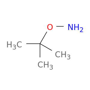 Hydroxylamine, O-(1,1-dimethylethyl)-