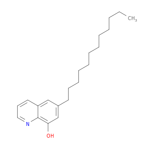 8-Quinolinol, 6-dodecyl-