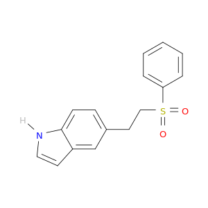 Des-dimethylpyrrolidine Eletriptan