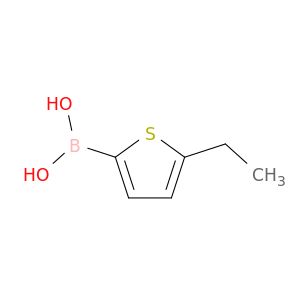 (5-乙基噻吩-2-基)硼酸