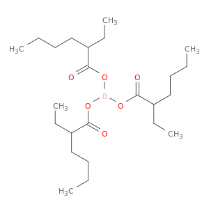 tris(2-ethylhexanoyl) borate