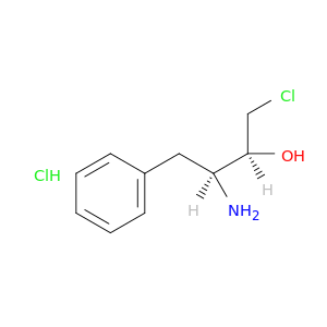 (2S,3S)-3-氨基-1-氯-4-苯基-2-丁醇盐酸盐