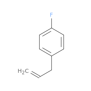 1-烯丙基-4-氟苯