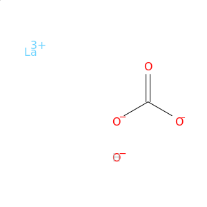 Lanthanum carbonate hydroxide