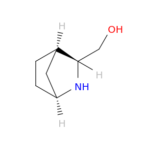 2-Azabicyclo[2.2.1]heptane-3-methanol, (1S,3R,4R)-