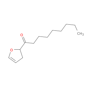1-Nonanone, 1-(2,3-dihydro-2-furanyl)-