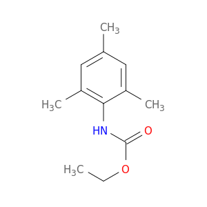 ethyl mesitylcarbamate