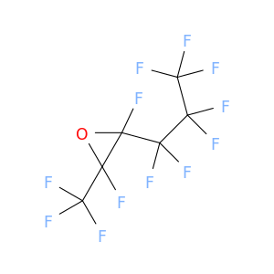Oxirane, 2,3-difluoro-2-(heptafluoropropyl)-3-(trifluoromethyl)-